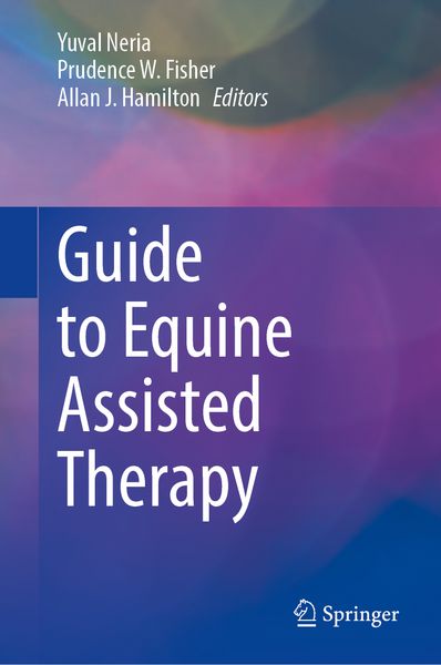 Produktbild: Guide to Equine Assisted Therapy