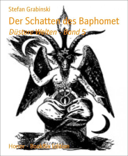 Produktbild: Der Schatten des Baphomet