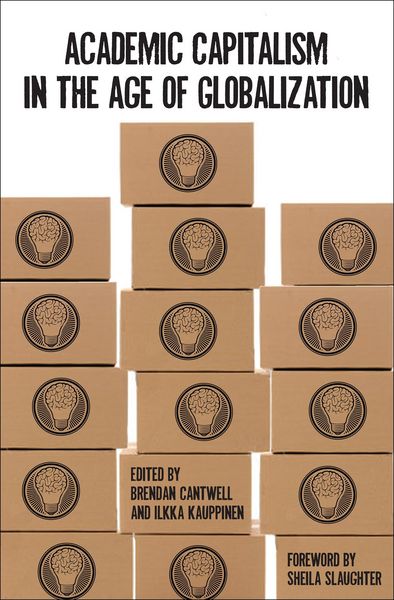 Produktbild: Academic Capitalism in the Age of Globalization