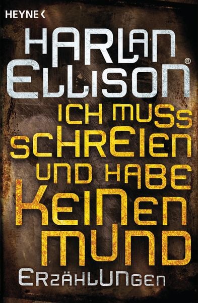 Produktbild: Ich muss schreien und habe keinen Mund