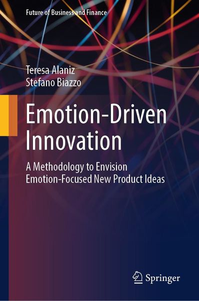 Produktbild: Emotion-Driven Innovation