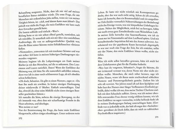 Produktbild: Der Insasse