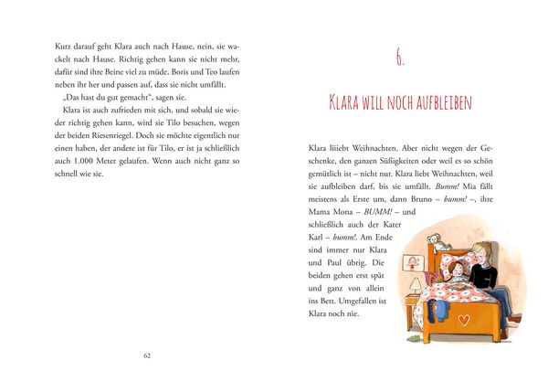 Produktbild: Klara Klein - Am liebsten w&auml;r' ich ein Riese