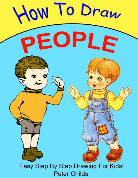 Produktbild: How To Draw People