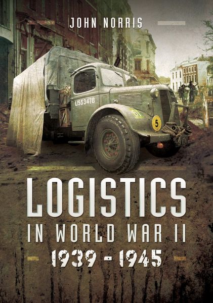 Produktbild: Logistics in World War II