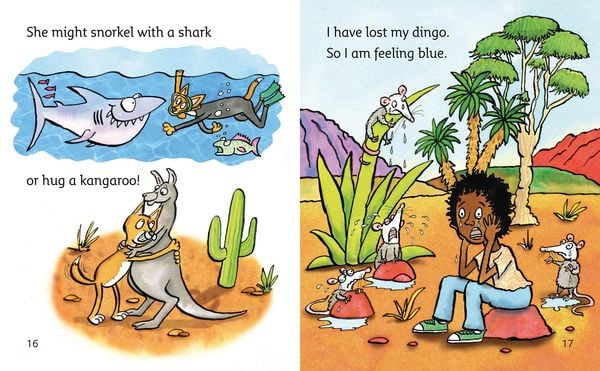 Produktbild: Where Did My Dingo Go?