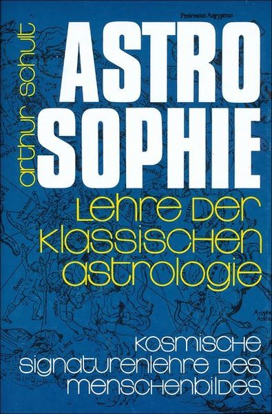 Produktbild: Astrosophie. Lehre der klassischen Astrologie