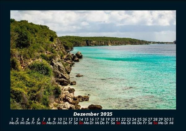 Produktbild: Sehnsucht nach Meer 2025 Fotokalender DIN A5