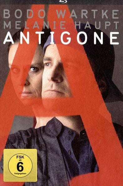 Produktbild: Antigone - Bodo Wartke und Melanie Haupt Live im Staddtheater F&uuml;rth