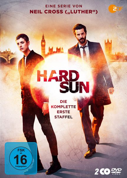 Produktbild: Hard Sun - Staffel 1 [2 DVDs]