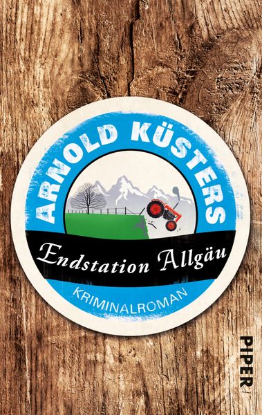 Produktbild: Endstation Allg&auml;u