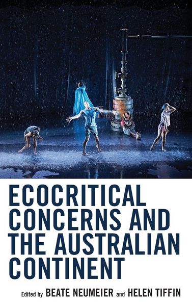 Produktbild: Ecocritical Concerns and the Australian Continent