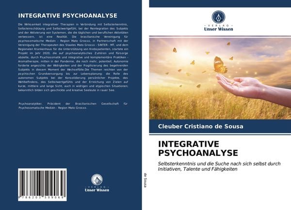 Produktbild: Integrative Psychoanalyse