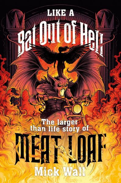 Produktbild: Like a Bat Out of Hell