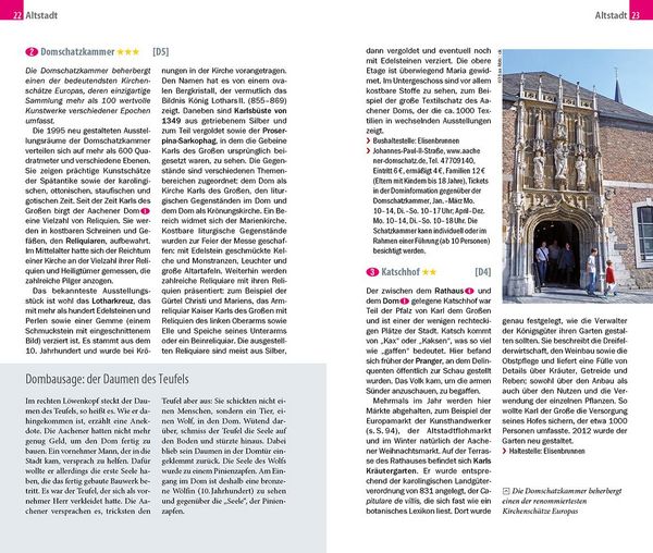 Produktbild: Reise Know-How CityTrip Aachen