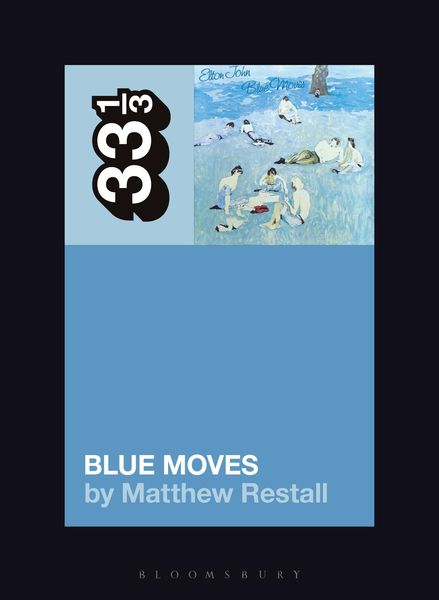 Produktbild: Elton John's Blue Moves