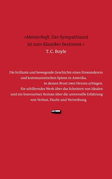 Produktbild: Der Sympathisant