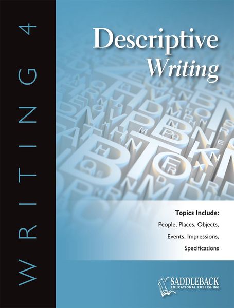 Produktbild: Descriptive Writing