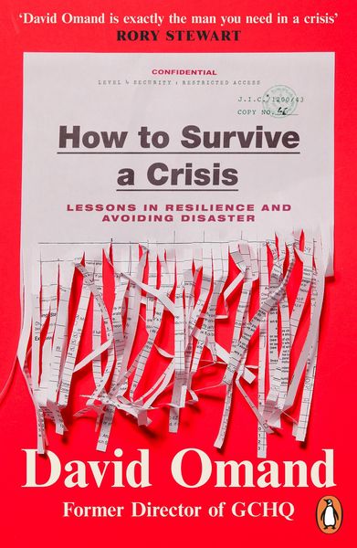 Produktbild: How to Survive a Crisis