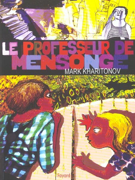 Produktbild: Le professeur de mensonge