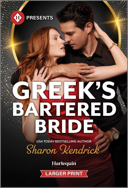 Produktbild: Kendrick, S: Greek's Bartered Bride
