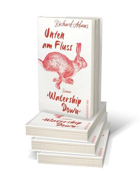 Produktbild: Unten am Fluss &ndash; &raquo;Watership Down&laquo;