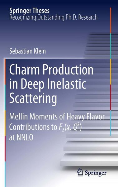 Produktbild: Charm Production in Deep Inelastic Scattering