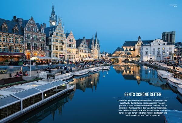 Produktbild: DUMONT Bildatlas Flandern, Br&uuml;ssel