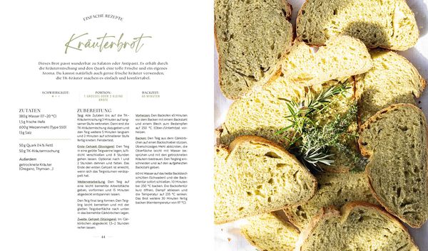 Produktbild: Keine Zeit zum Brot backen?