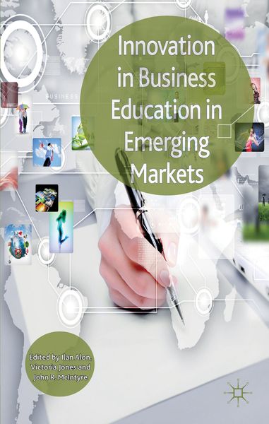 Produktbild: Innovation in Business Education in Emerging Markets