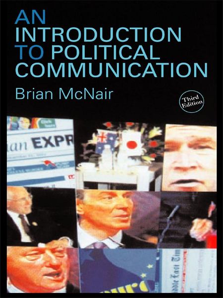 Produktbild: An Introduction to Political Communication