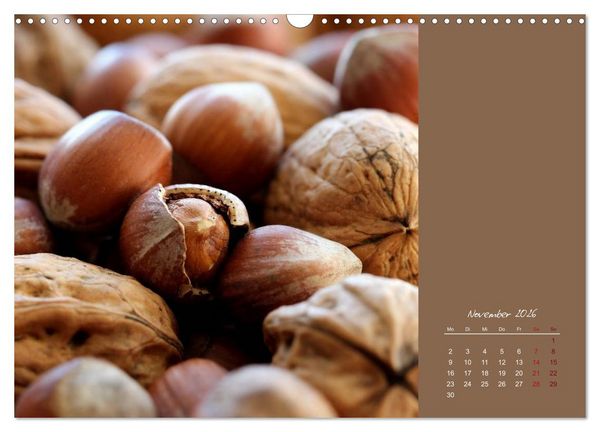 Produktbild: Bauernregeln f&uuml;r das ganze Jahr (Wandkalender 2026 DIN A3 quer), CALVENDO Monatskalender