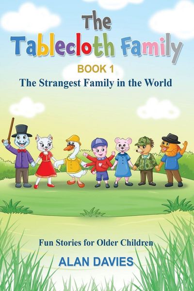 Produktbild: The Tablecloth Family