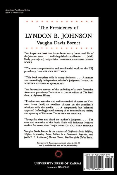 Produktbild: The Presidency of Lyndon B. Johnson