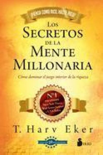 Produktbild: Secretos de la Mente Millonaria, Los -V2* (Edic. 20 Aniversario)