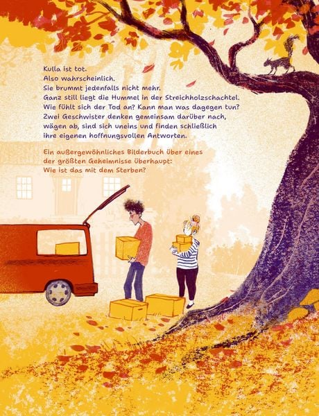 Produktbild: Eine Schachtel voll Geheimnis
