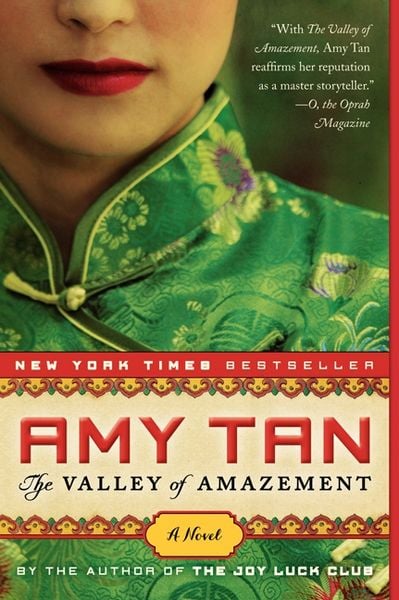 Produktbild: The Valley of Amazement