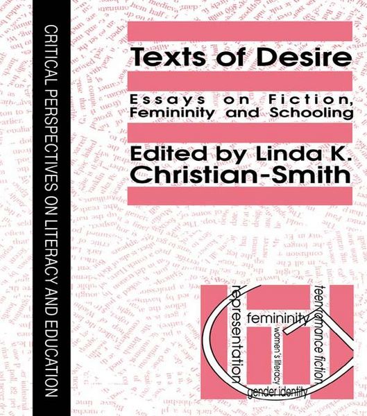 Produktbild: Texts Of Desire