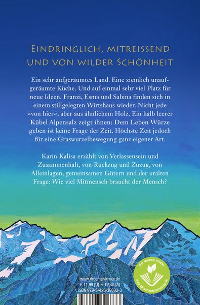 Produktbild: Bergsalz