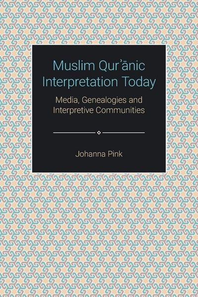Produktbild: Muslim Qur&iquest;&iquest;nic Interpretation Today