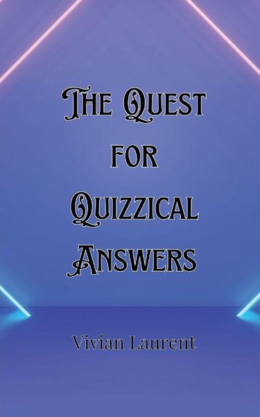 Produktbild: The Quest for Quizzical Answers