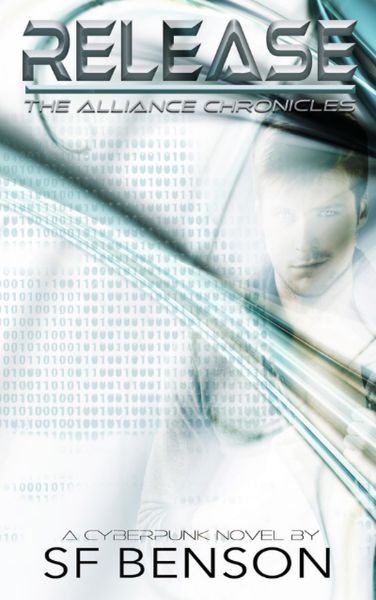 Produktbild: Release (The Alliance Chronicles, #3)