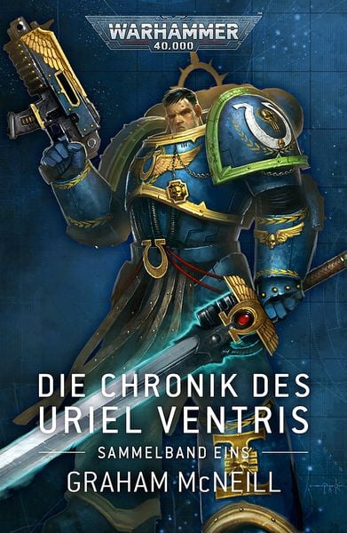 Produktbild: Die Chronik des Uriel Ventris: Sammelband Eins