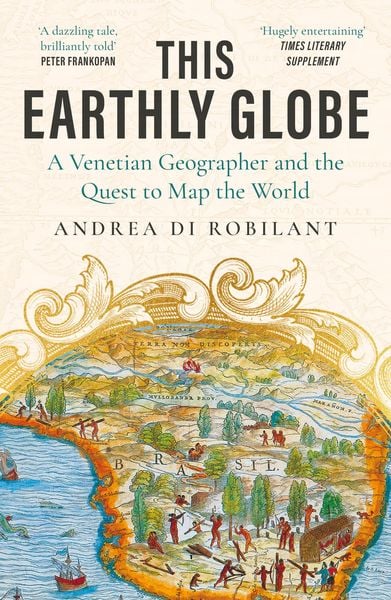 Produktbild: This Earthly Globe