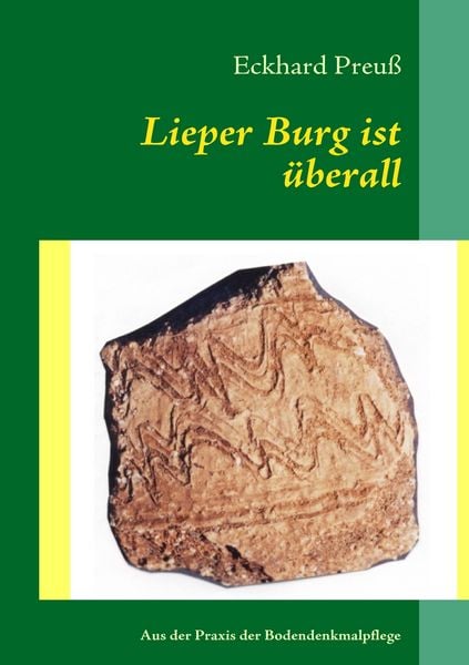 Produktbild: Lieper Burg ist &uuml;berall
