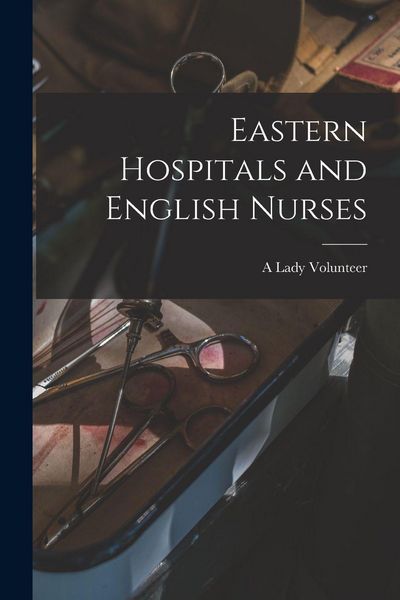 Produktbild: Eastern Hospitals and English Nurses