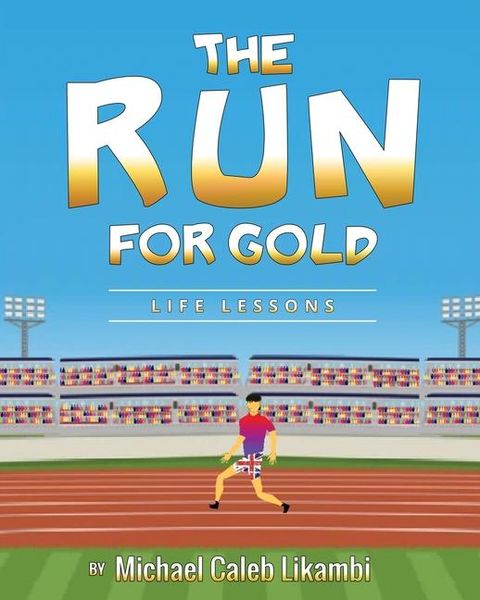 Produktbild: The Run for Gold