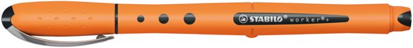 Produktbild: Tintenroller STABILO&reg; worker&reg;+ medium