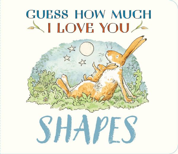 Produktbild: Guess How Much I Love You: Shapes