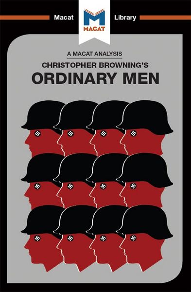 Produktbild: An Analysis of Christopher R. Browning's Ordinary Men
